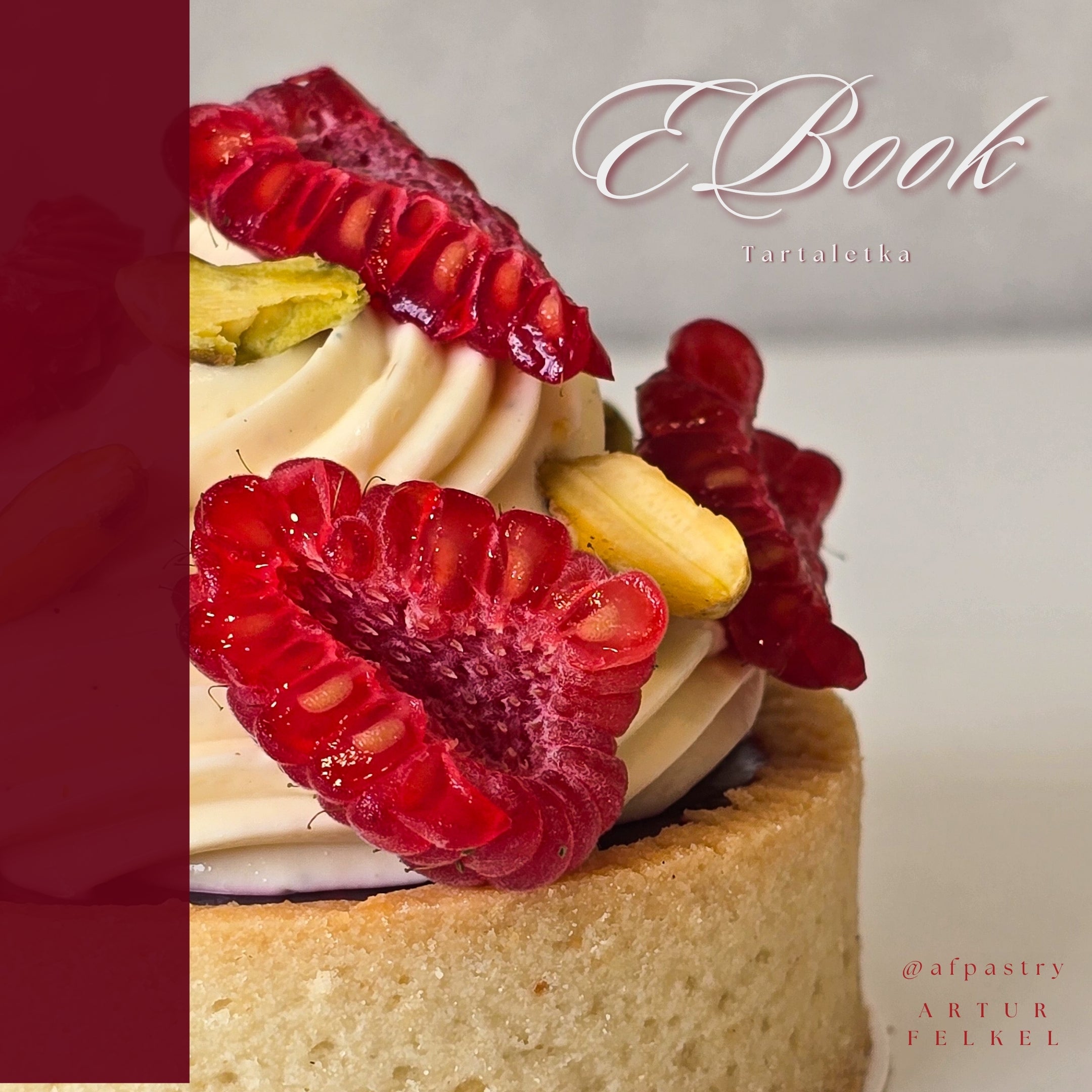 E-Book Tartaletka z Lemon Curd i Cremoux Waniliowym